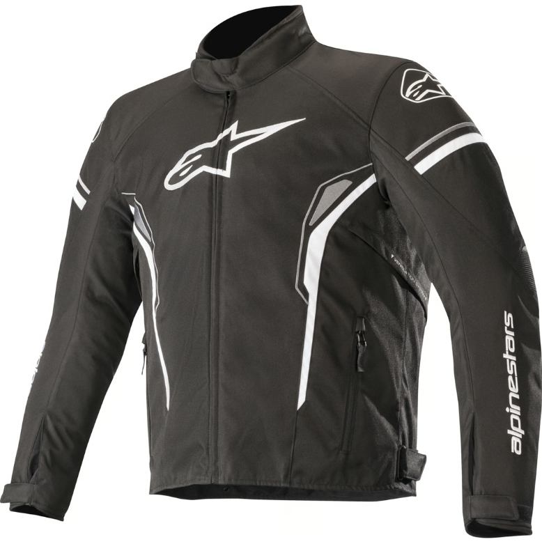 Giacca ALPINESTARS T-SP-1 Waterproof Black / White