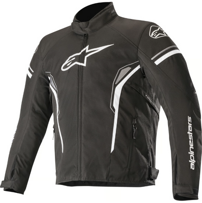 Giacca ALPINESTARS T-SP-1 Waterproof Black / White