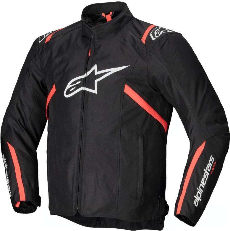 Alpinestars T-SPS V2 WP Fabric Motorcycle Jacket