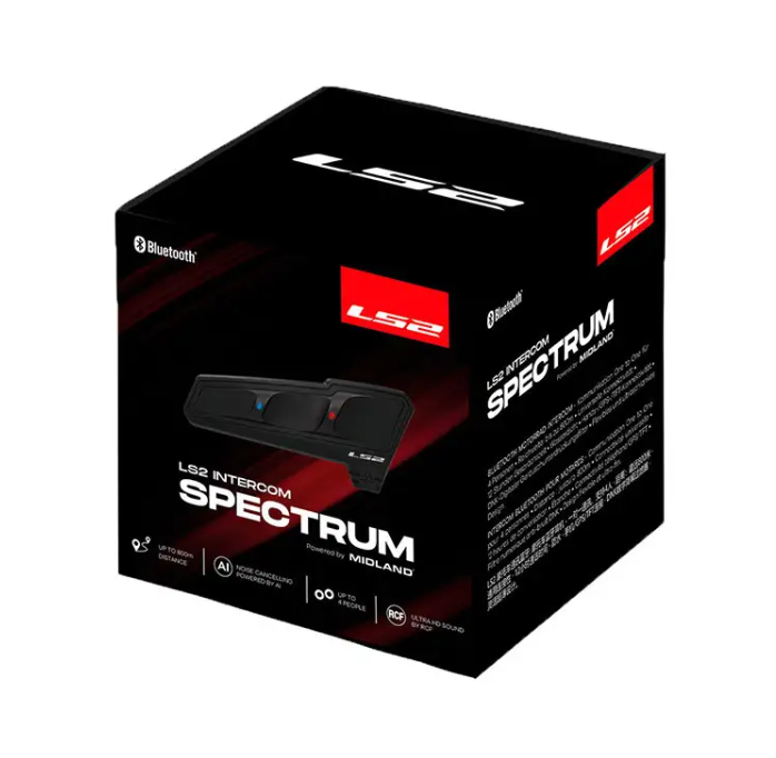 Interfono LS2 Spectrum