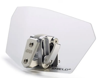 Spoiler Universale Per Parabrezza/Cupolino Givi S180T Trasparente