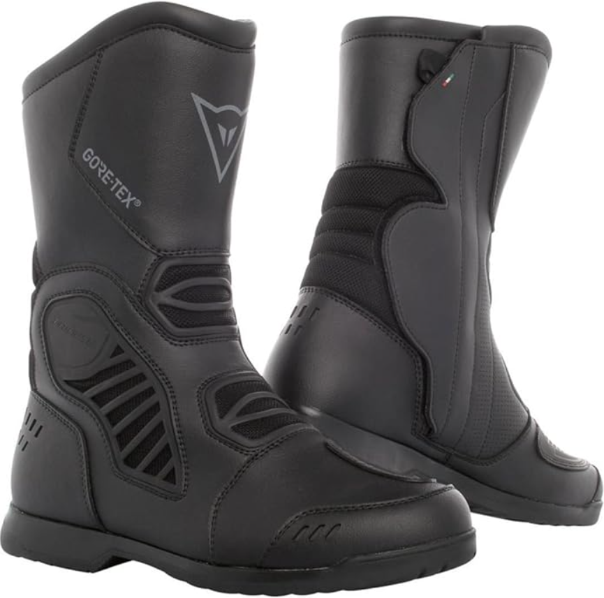 Botas de moto impermeables unisex Dainese Solarys Gore-Tex