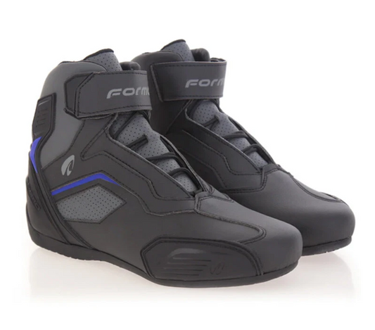 SCARPA DA MOTO SPORTIVA FORMA STINGER FLOW - Blu,nero - Stinger Flow -