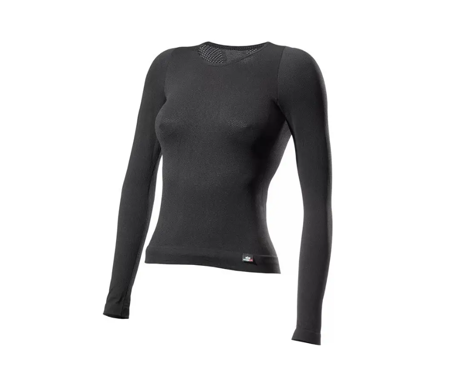 Maglia intima donna Sixs F TS2 nero