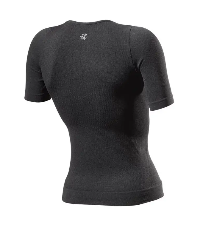 Maglia Intima Donna Sixs F TS1 Nero