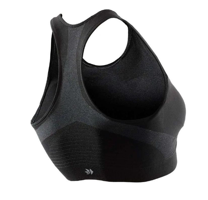 Reggiseno Ad Alto Supporto Sixs F RG2 PRO Nero