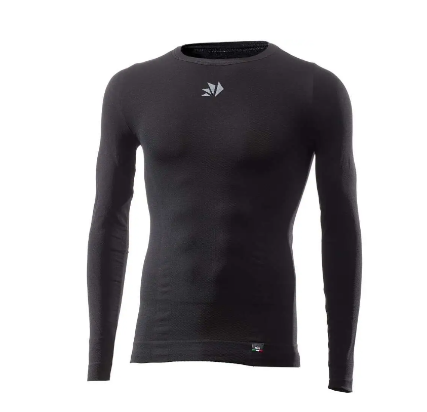 Maglia Intima Sixs TS2 V2 All Black