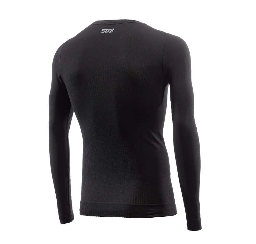 Maglia Intima Sixs TS2 V2 All Black
