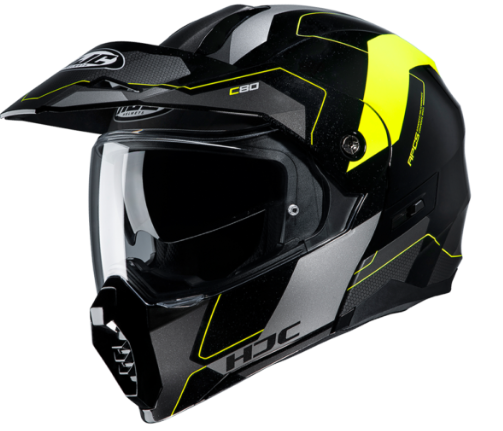 CASCO MODULARE HJC C80 ROX MC4H