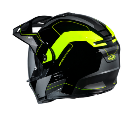 HJC C80 ROX MC4H MODULAR HELMET 