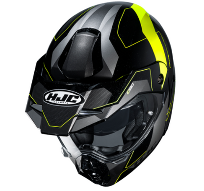 CASCO MODULARE HJC C80 ROX MC4H