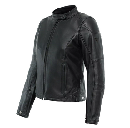 CHAQUETA DE CUERO DAINESE ELECTRA PARA MUJER