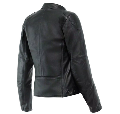 GIACCA DAINESE ELECTRA LADY LEATHER