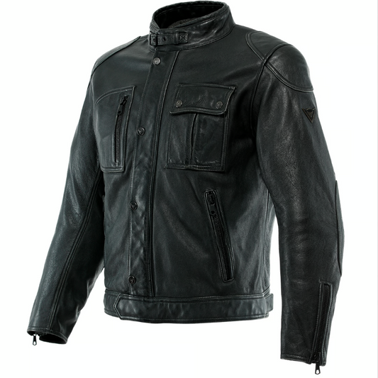 GIACCA DAINESE ATLAS GIACCA IN PELLE DA MOTO