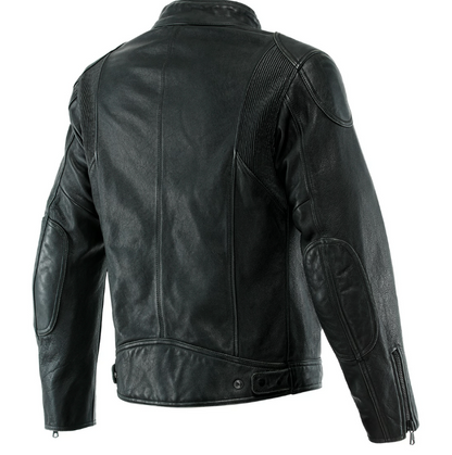 DAINESE ATLAS JACKET MOTORCYCLE LEATHER JACKET