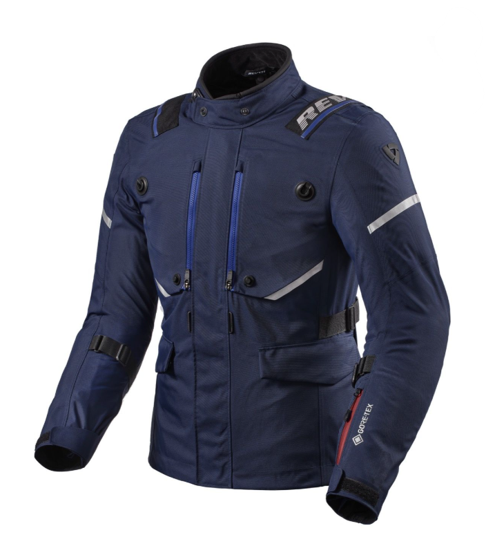 Chaqueta Rev'it Vertical GTX