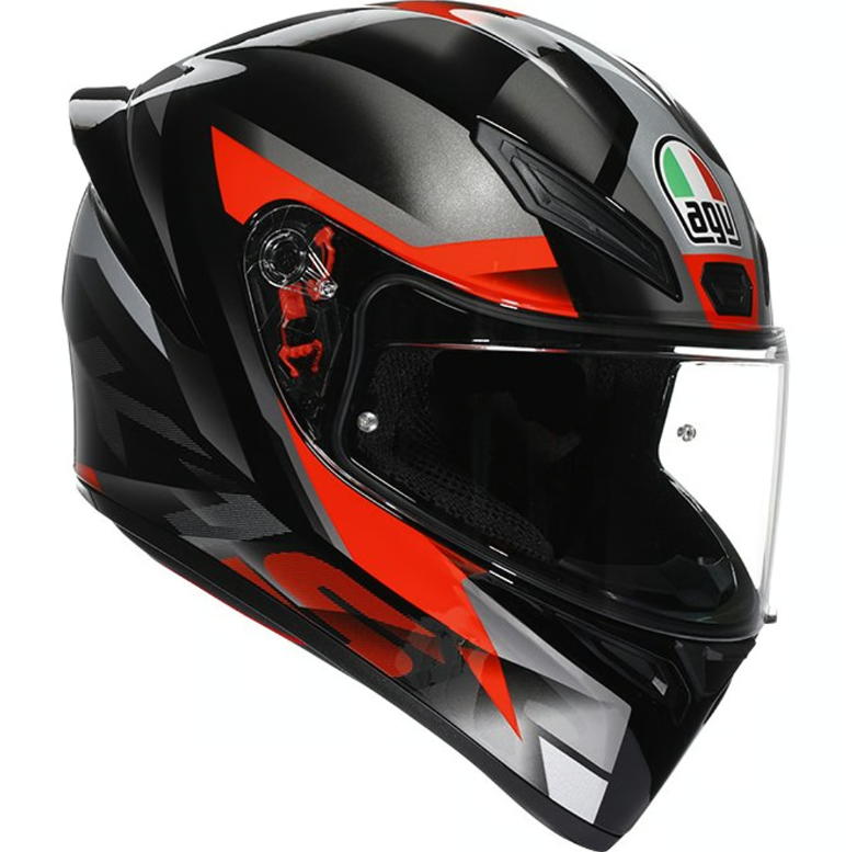 AGV K1-S Fastlap Helmet