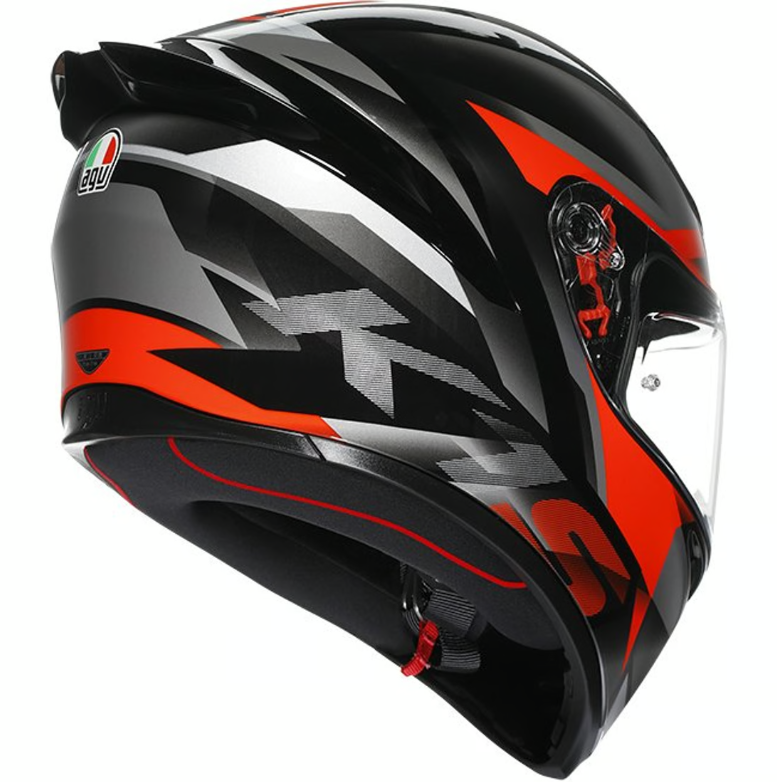 AGV K1-S Fastlap Helmet