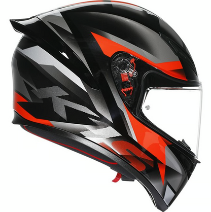 Casco AGV K1-S FASTLAP