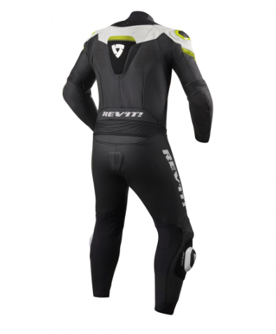 Revit ARGON 1 Full Leather Motorcycle Suit