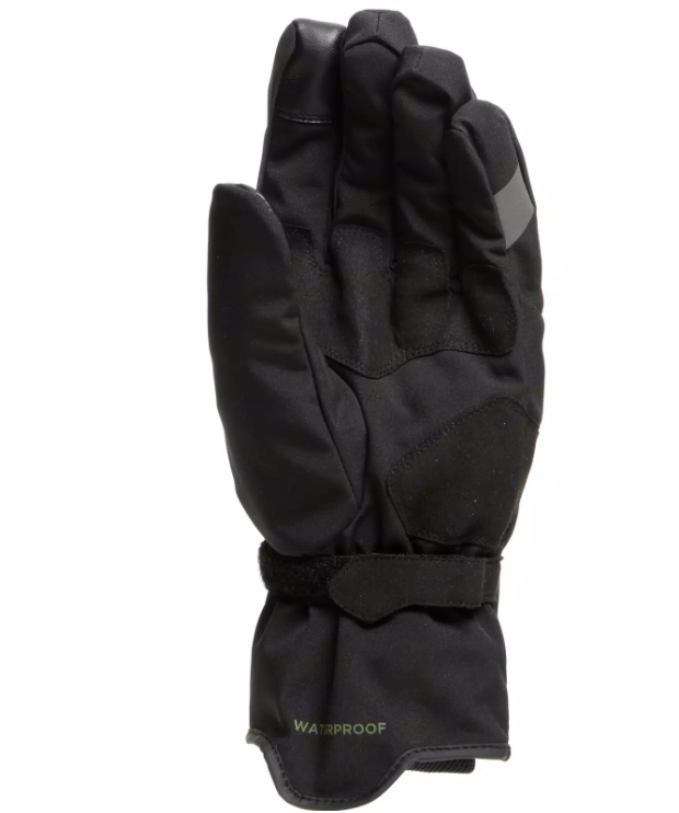 PLAZA 3 D-DRY® - DAINSE WATERPROOF MOTORCYCLE GLOVES FOR MEN