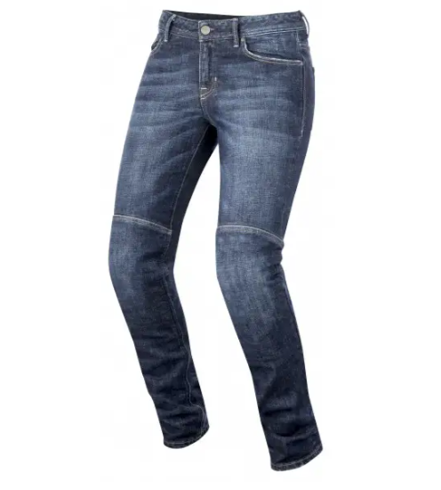 Pantaloni Moto Donna Alpinestars Denim Jeans Daisy Denim Woman's Pant