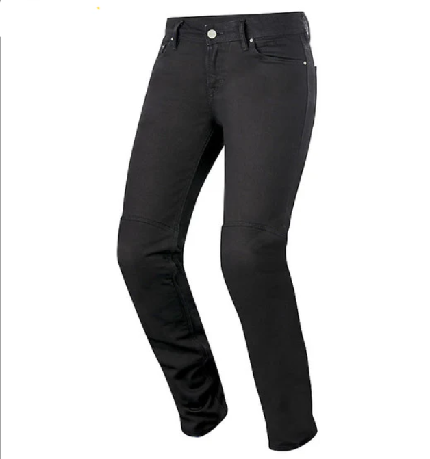 Alpinestars Denim Jeans Women's Motorcycle Pants Daisy Denim Woman's Pant