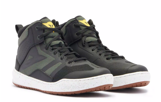 SUBURB AIR - ZAPATOS DE VERANO DAINESE PARA MOTOCICLETA EN TELA PARA HOMBRE