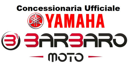 Parabrezza sportivo fume' Originale Yamaha TMAX 560 2022 2023 2024