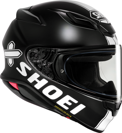 Casco NXR 2 IDEOGRAPH TC-5 Nero Blu SHOEI
