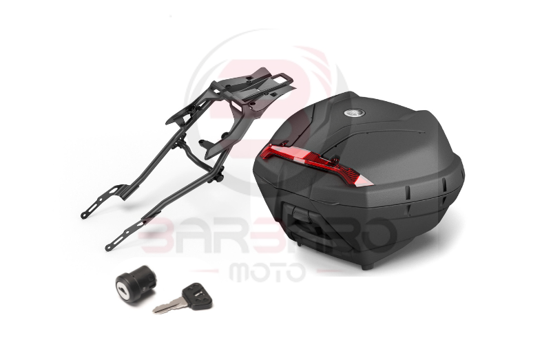 ORIGINAL YAMAHA MT-07 TOP BOX KIT
