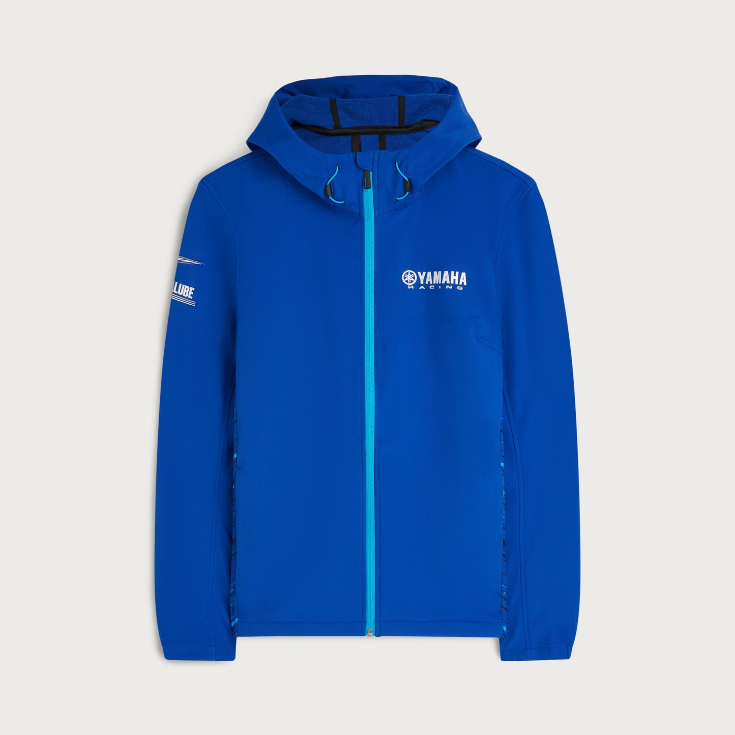 Giacca Yamaha Originale Softshell Paddock Blue Team Donna QMB-26FJ2-E0