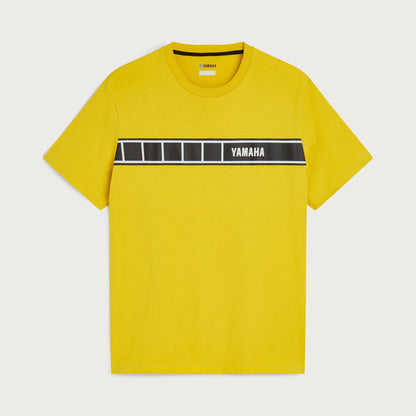 Abbigliamento Yamaha T-shirt Sport Heritage unisex