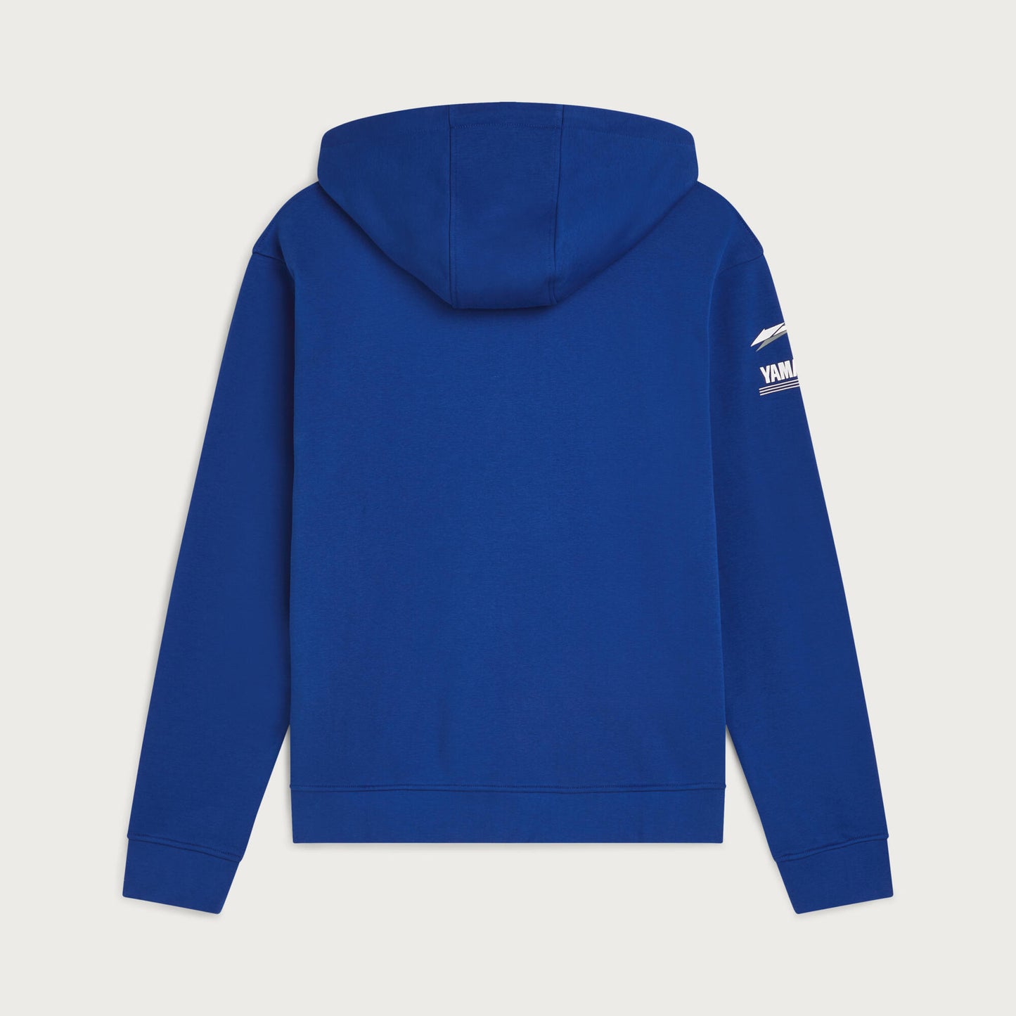 Felpa Yamaha con cappuccio Paddock Blue Essentials Unisex QMB-26PC3-E0