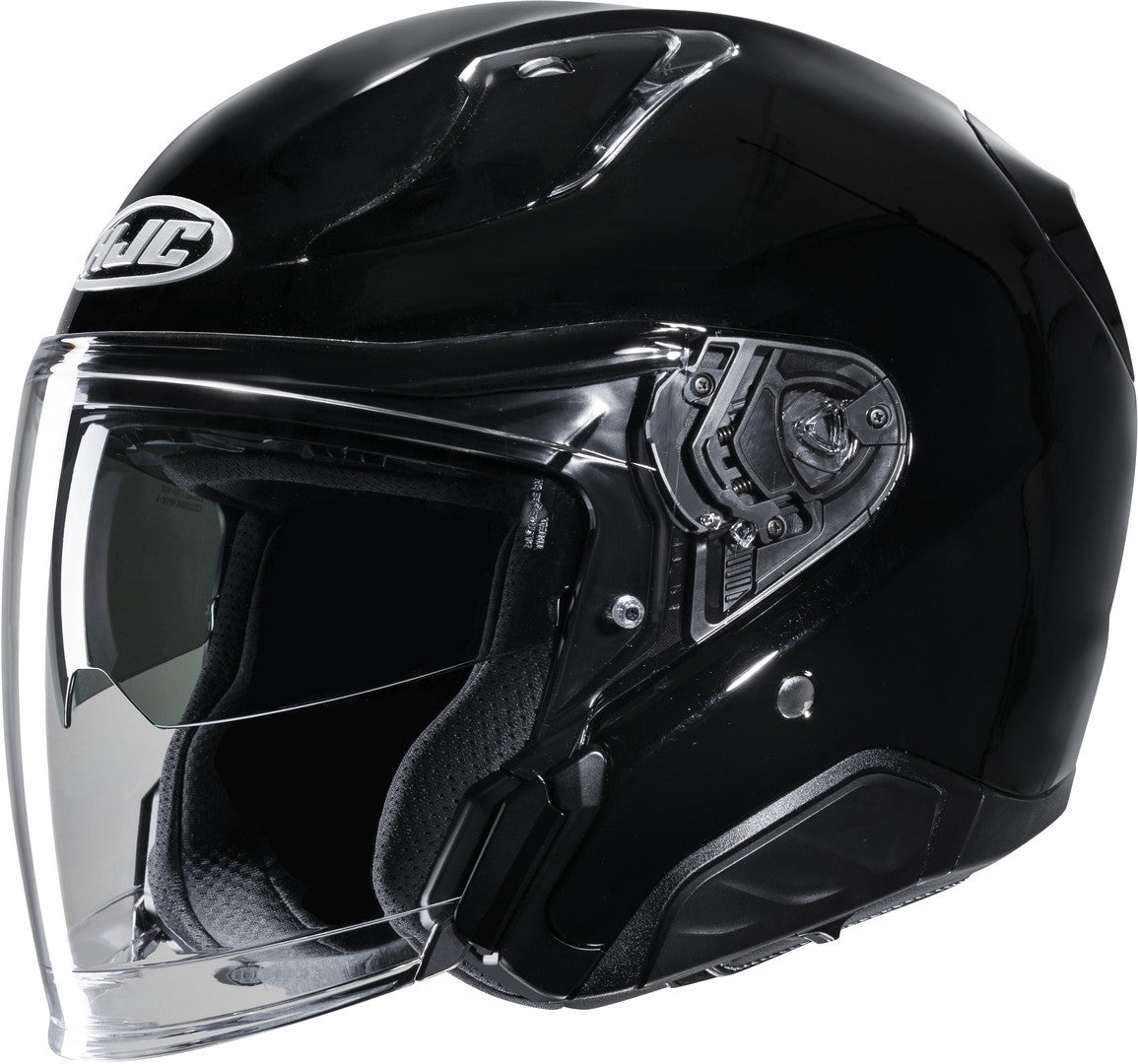 HJC RPHA 31 METAL BLACK HELMET