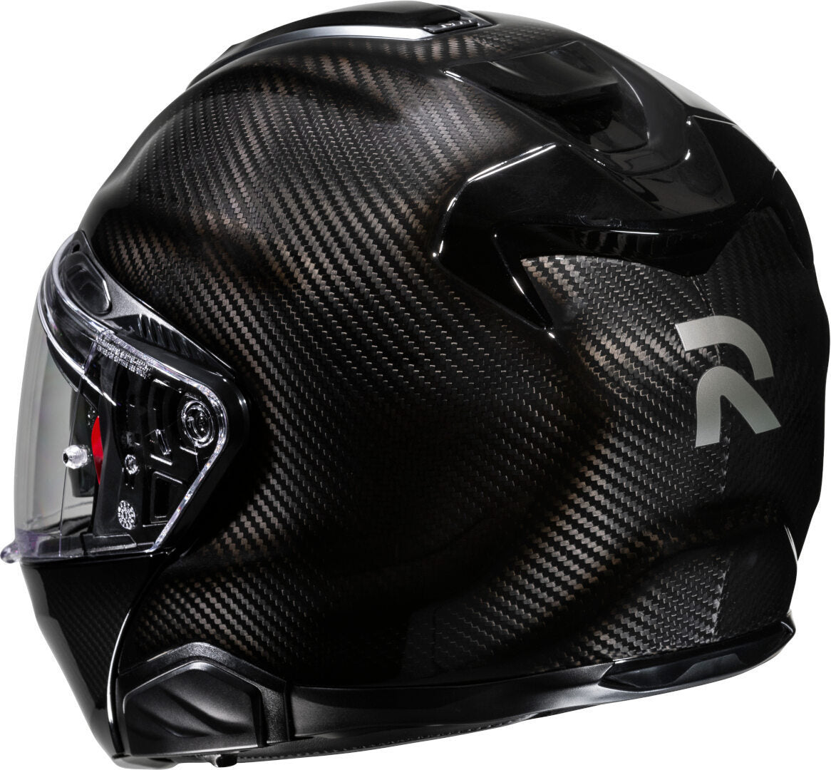 HJC RPHA 91 Carbon Solid Casco