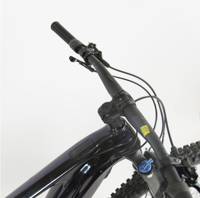 Giant Trance X Advanced 29 E+2 Carbon E-Bike Taglia M