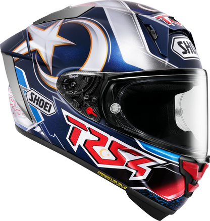 Casco Moto Integrale Shoei X-SPR PRO TOPRAK TC2