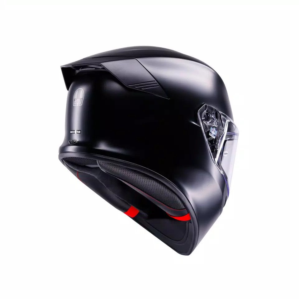 Casco Agv K5 E2206 nero opaco