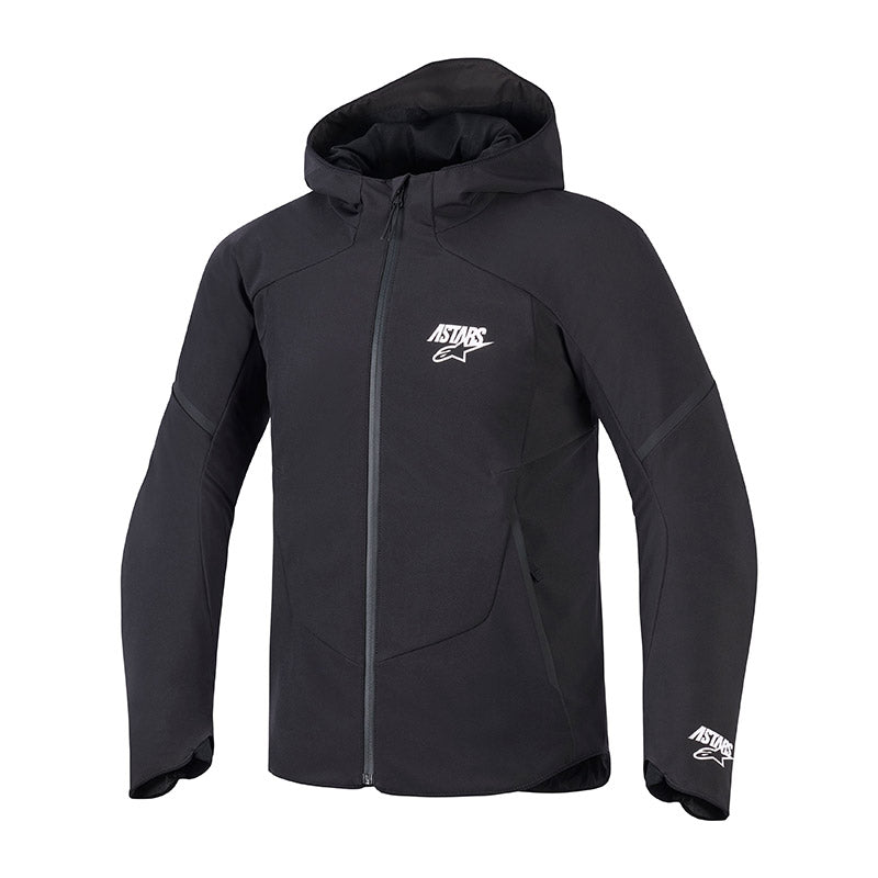 Giacca Alpinestars Aeroshell WP nero