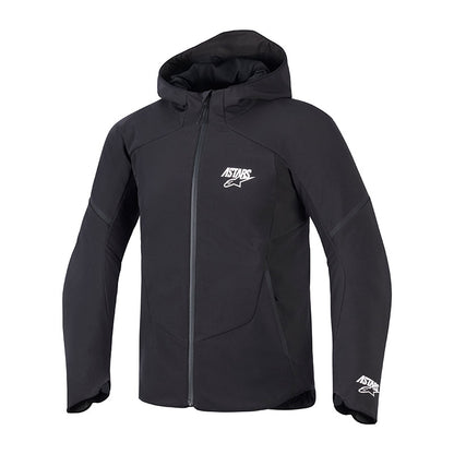 Giacca Alpinestars Aeroshell WP nero