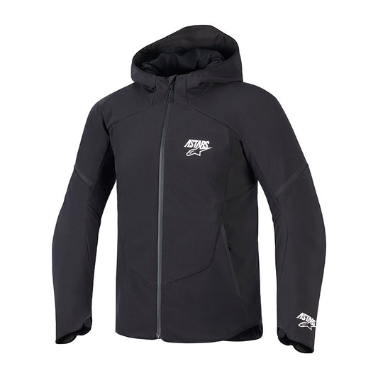 Giacca Alpinestars Aeroshell WP nero