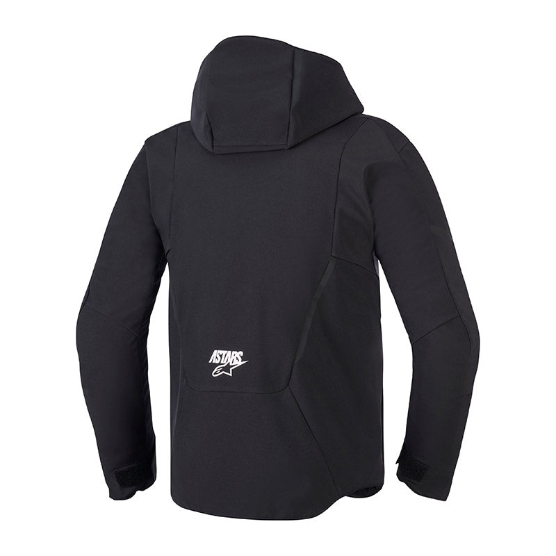 Giacca Alpinestars Aeroshell WP nero