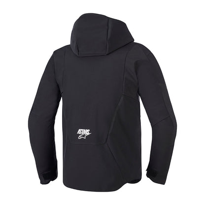 Giacca Alpinestars Aeroshell WP nero