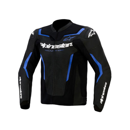 Giacca Alpinestars GP Force V2 Airflow nero blu