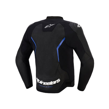 Giacca Alpinestars GP Force V2 Airflow nero blu