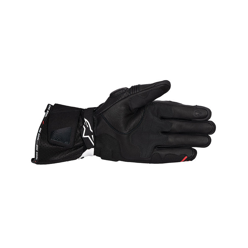 Guanti Alpinestars SP-3 nero bianco rosso