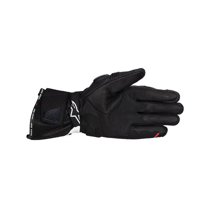 Guanti Alpinestars SP-3 nero bianco rosso