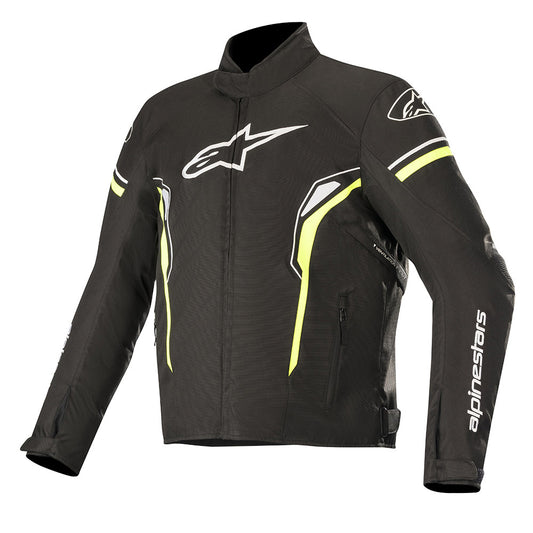 Giacca ALPINESTARS T-SP-1 Waterproof Black/ Yellow Fluo