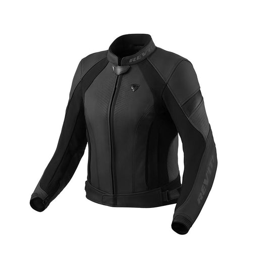 Giacca Donna RevIt Xena 4 nero antracite